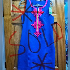 ——-SOLD——- 
NWT 
Medium
Gorgeous Colors